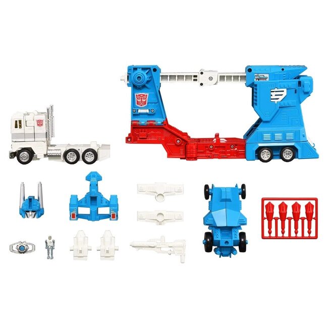 Transformers Missing Link C-10 Actionfigur Ultra Magnus 26 cm
