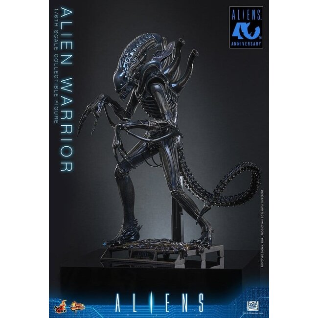 Alien Movie Masterpiece Action Figure 1/6 Alien Warrior 39 cm