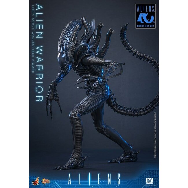 Alien Movie Masterpiece Action Figure 1/6 Alien Warrior 39 cm