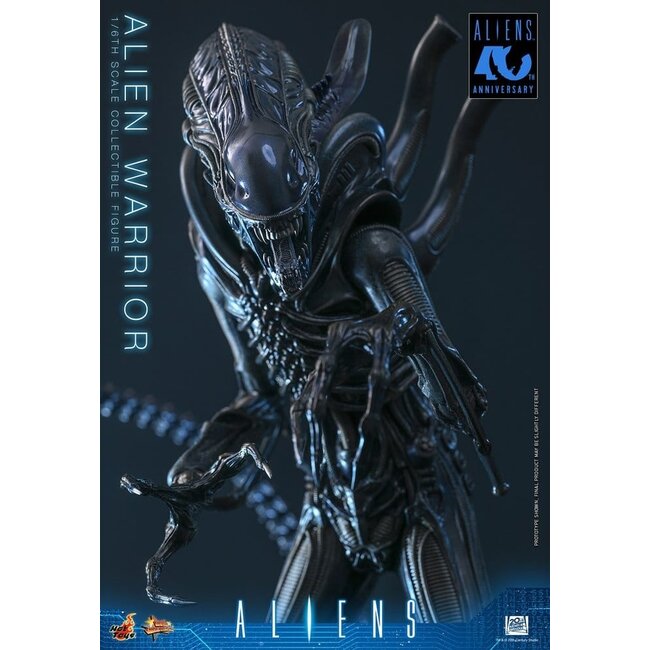 Alien Movie Masterpiece Action Figure 1/6 Alien Warrior 39 cm