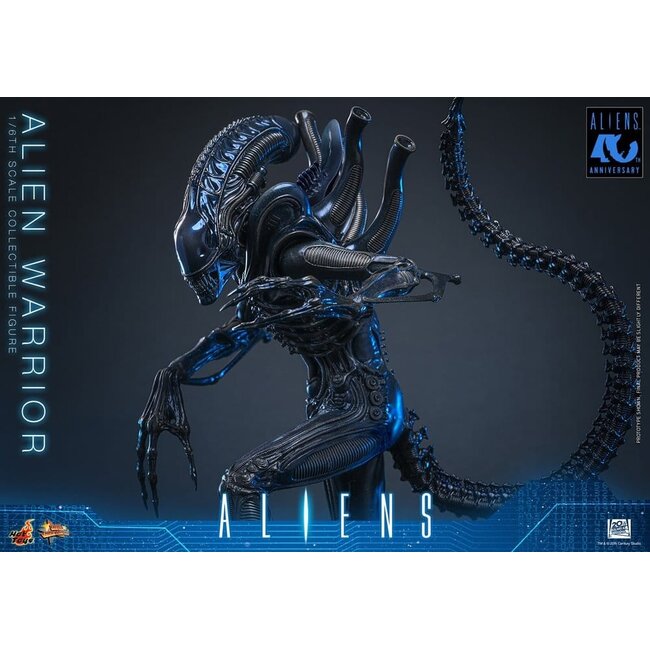 Alien Movie Masterpiece Actionfigur 1/6 Alien Warrior 39 cm