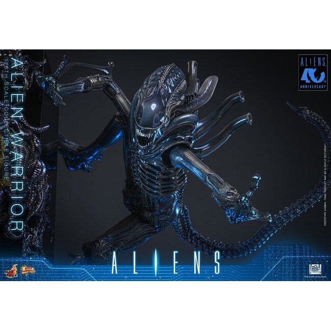 Alien Movie Masterpiece Actionfigur 1/6 Alien Warrior 39 cm