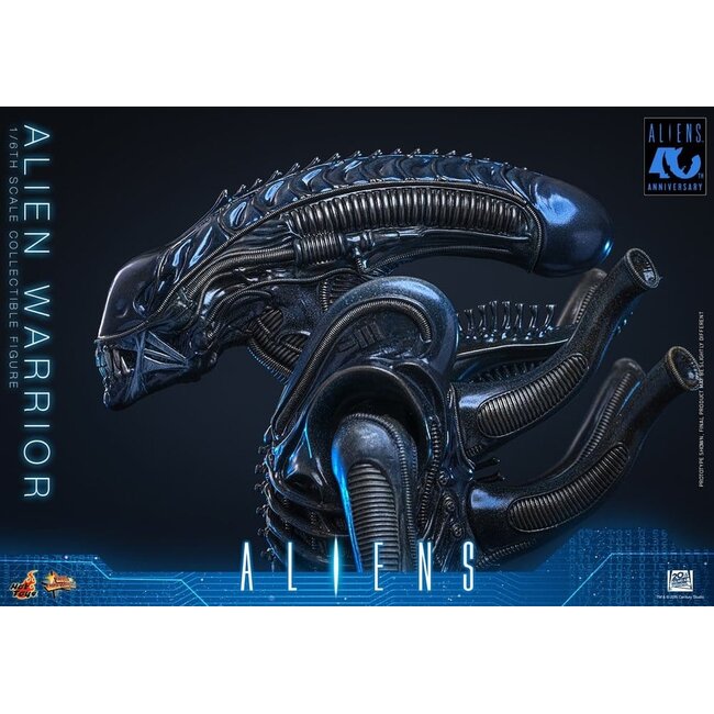 Alien Movie Masterpiece Action Figure 1/6 Alien Warrior 39 cm