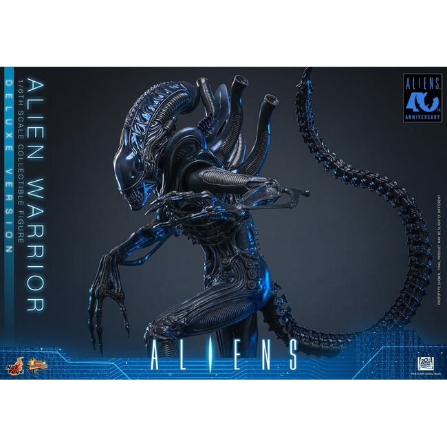 Alien Movie Masterpiece Action Figure 1/6 Alien Warrior (Deluxe Version) 39 cm