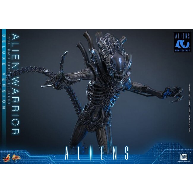 Alien Movie Masterpiece Action Figure 1/6 Alien Warrior (Deluxe Version) 39 cm