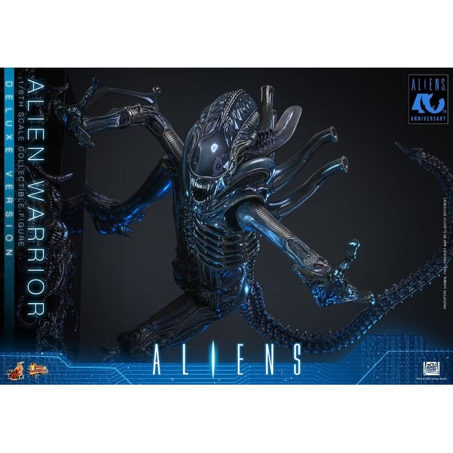 Alien Movie Masterpiece Actionfigur 1/6 Alien Warrior (Deluxe-Version) 39 cm