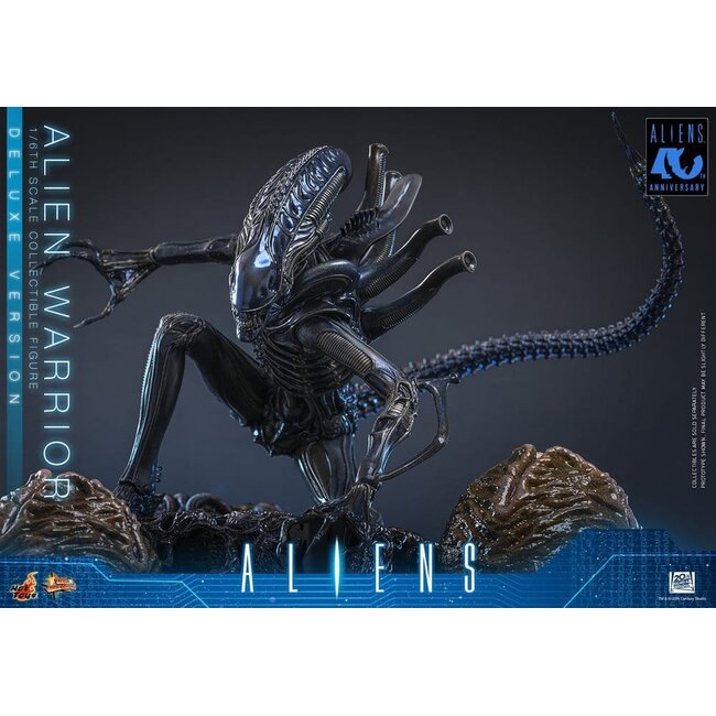 Alien Movie Masterpiece Actionfigur 1/6 Alien Warrior (Deluxe-Version) 39 cm
