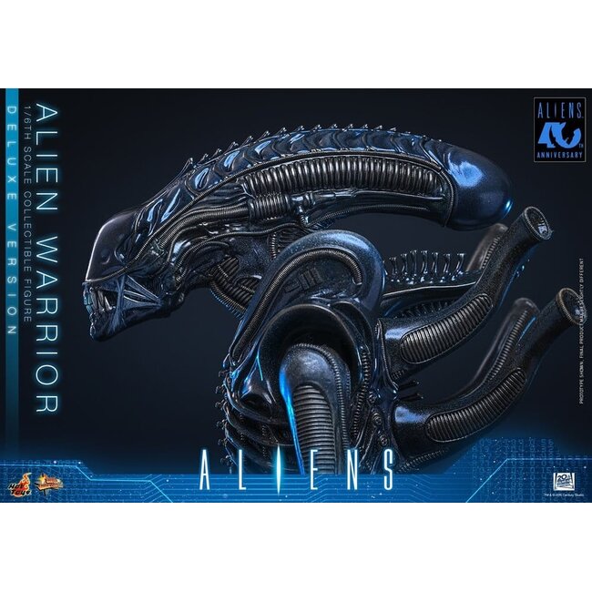 Alien Movie Masterpiece Action Figure 1/6 Alien Warrior (Deluxe Version) 39 cm