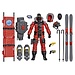 Hasbro G.I. Joe Classified Series Legacy Collection Action Figure Action Joe - Avalanche Response 15 cm