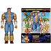 Jada Toys Ultra Street Fighter II: The Final Challengers Actionfigur 1/12 Hawk 20 cm