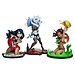 Sideshow Collectibles Coffin Comics Designer Statues Set Sleepover In Hell