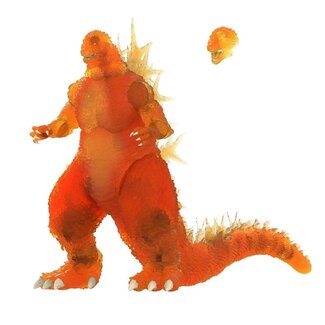 Super7 Godzilla Toho Ultimates Actionfigur – Godzilla Minus One (Blazing) 24 cm