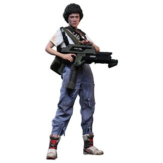 Hot Toys Alien Movie Masterpiece Actionfigur 1/6 Ellen Ripley 30 cm