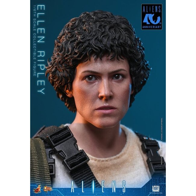 Alien Movie Masterpiece Actionfigur 1/6 Ellen Ripley 30 cm