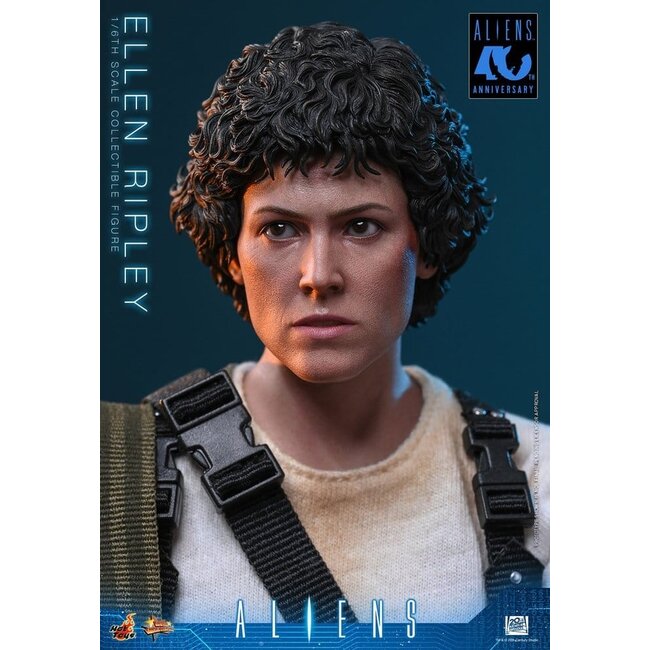 Alien Movie Masterpiece Actionfigur 1/6 Ellen Ripley 30 cm