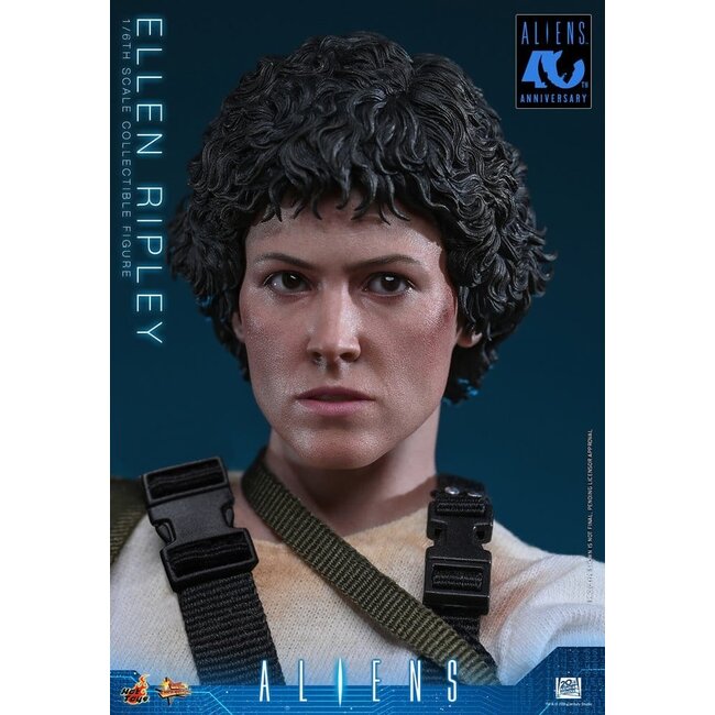 Alien Movie Masterpiece Actionfigur 1/6 Ellen Ripley 30 cm