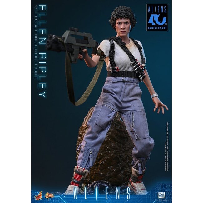Alien Movie Masterpiece Actionfigur 1/6 Ellen Ripley 30 cm