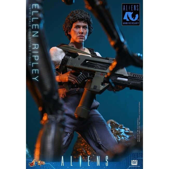 Alien Movie Masterpiece Actionfigur 1/6 Ellen Ripley 30 cm