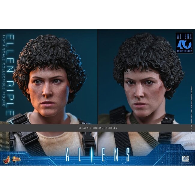 Alien Movie Masterpiece Actionfigur 1/6 Ellen Ripley 30 cm