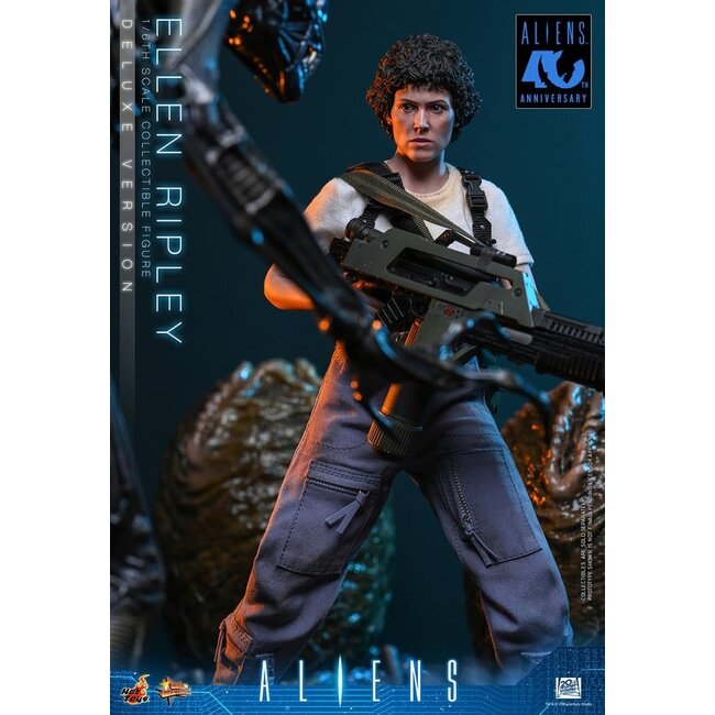 Alien Movie Masterpiece Action Figure 1/6 Ellen Ripley (Deluxe Version) 30 cm