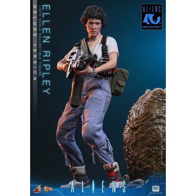 Alien Movie Masterpiece Actionfigur 1/6 Ellen Ripley (Deluxe-Version) 30 cm