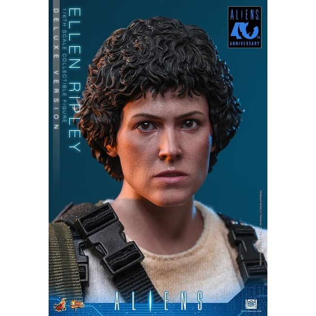 Alien Movie Masterpiece Actionfigur 1/6 Ellen Ripley (Deluxe-Version) 30 cm
