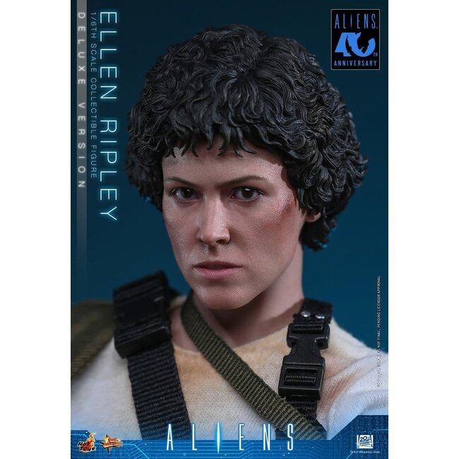 Alien Movie Masterpiece Actionfigur 1/6 Ellen Ripley (Deluxe-Version) 30 cm