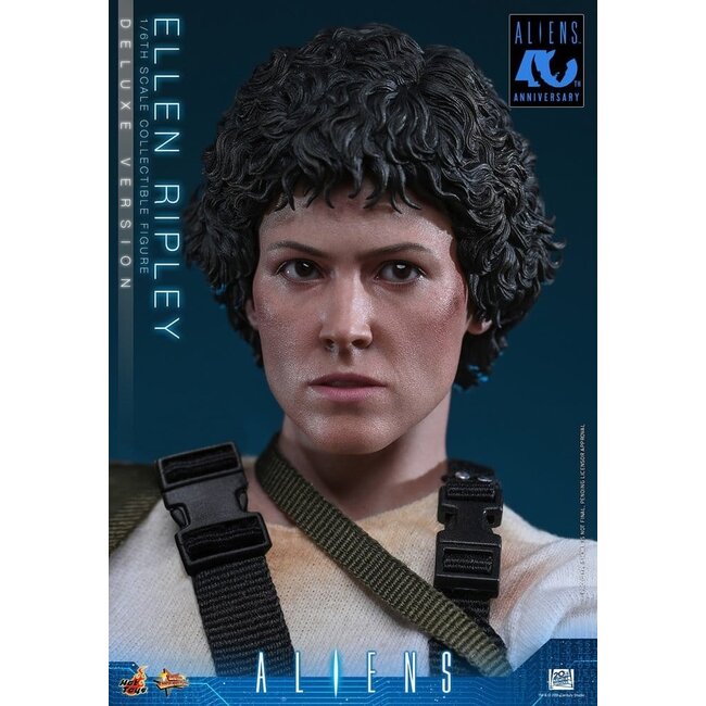 Alien Movie Masterpiece Actionfigur 1/6 Ellen Ripley (Deluxe-Version) 30 cm