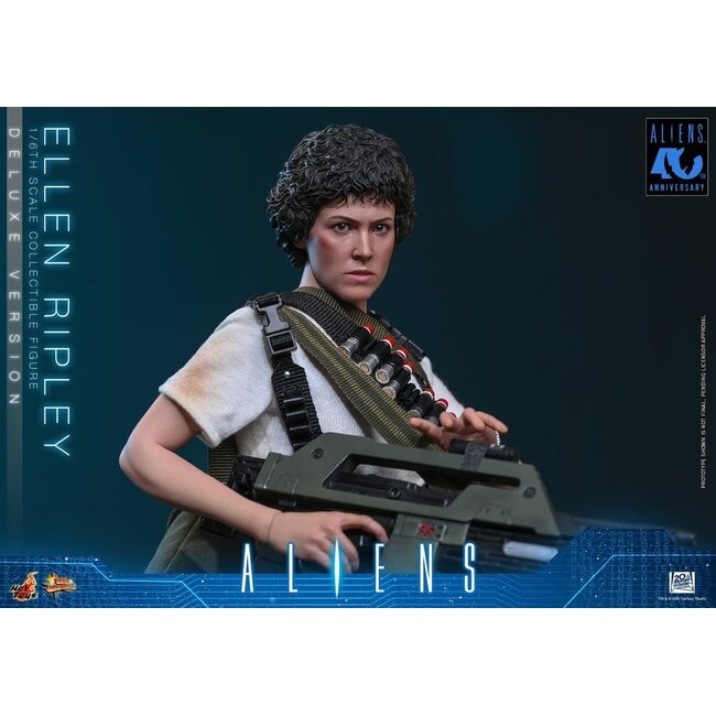 Alien Movie Masterpiece Actionfigur 1/6 Ellen Ripley (Deluxe-Version) 30 cm