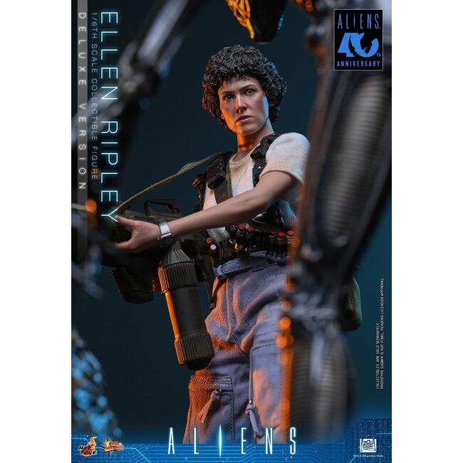 Alien Movie Masterpiece Actionfigur 1/6 Ellen Ripley (Deluxe-Version) 30 cm