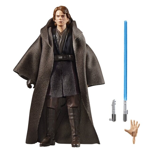 Star Wars Episode III Vintage Collection Actionfiguren-Doppelpack: Anakin Skywalker & Klonkommandant Cody (Utapau), 10 cm
