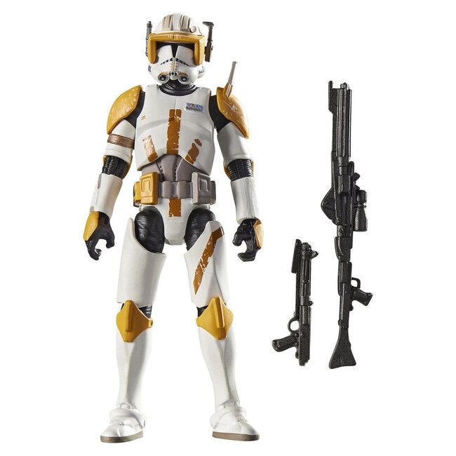 Star Wars Episode III Vintage Collection Action Figure 2-Pack Anakin Skywalker & Clone Commander Cody (Utapau) 10 cm