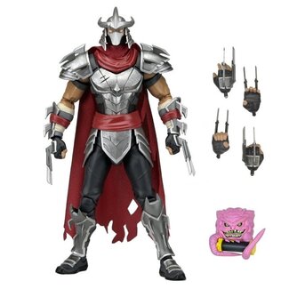 NECA  Teenage Mutant Ninja Turtles x Fortnite Actionfigur Shredder 18 cm