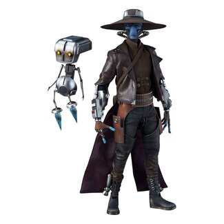 Sideshow Collectibles Star Wars The Clone Wars Action Figure 1/6 Cad Bane 32 cm