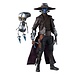 Sideshow Collectibles Star Wars The Clone Wars Action Figure 1/6 Cad Bane 32 cm
