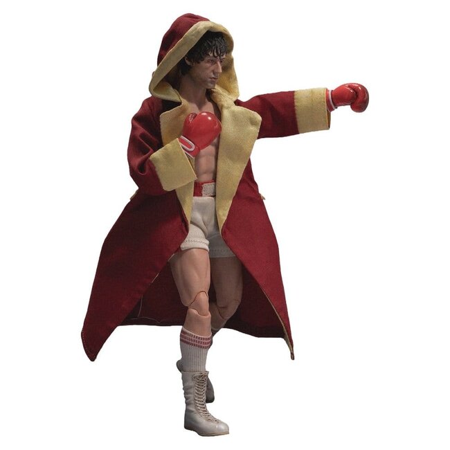 Rocky I Exquisite Super Actionfigur 1/12 Rocky 16 cm