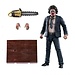 Hiya Toys Texas Chainsaw Massacre (1974) Exquisite Mini Action Figure 1/18 Pretty Woman Mask 11 cm