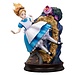 Beast Kingdom Toys Alice in Wonderland Master Craft Statue Alice & The Cheshire Cat 40 cm