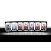 Beast Kingdom Toys Marvel Mini Egg Mini Figures Iron Man Hall of Armor Blind Box Assortment (6) 8 cm