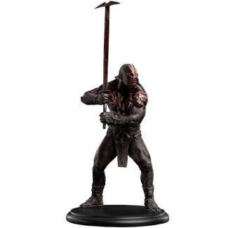 Weta Workshop The Lord of the Rings Mini Statue Uruk-Hai Berserker 24 cm