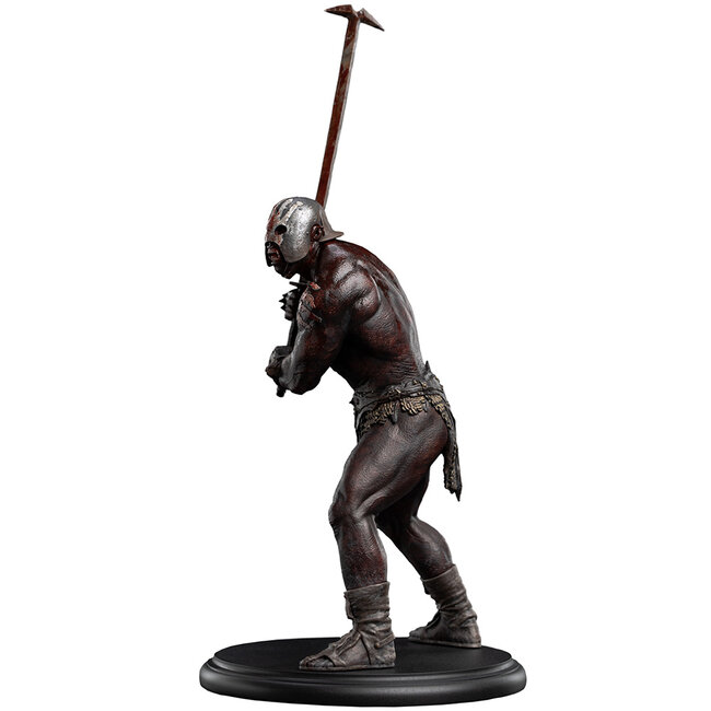 Der Herr der Ringe Mini-Statue Uruk-Hai Berserker 24 cm