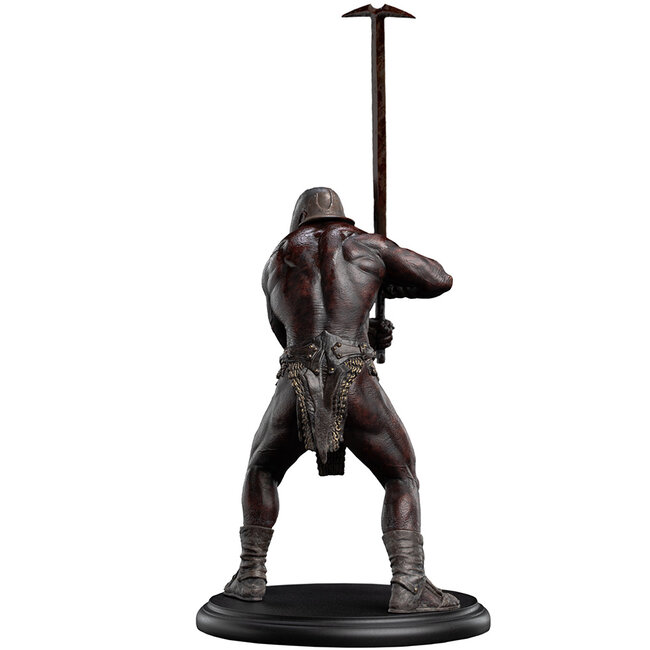 The Lord of the Rings Mini Statue Uruk-Hai Berserker 24 cm