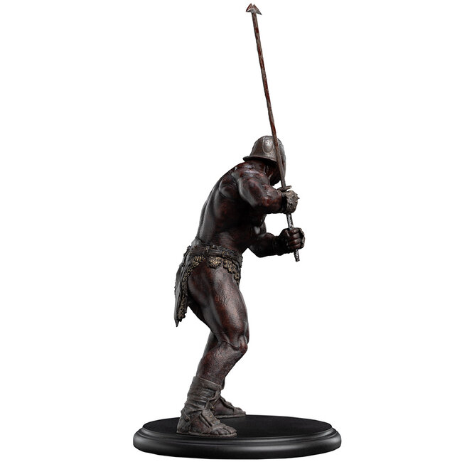The Lord of the Rings Mini Statue Uruk-Hai Berserker 24 cm