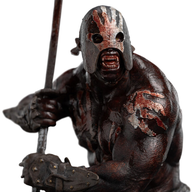 The Lord of the Rings Mini Statue Uruk-Hai Berserker 24 cm
