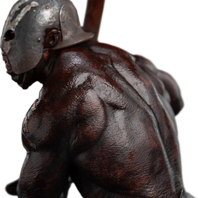 The Lord of the Rings Mini Statue Uruk-Hai Berserker 24 cm