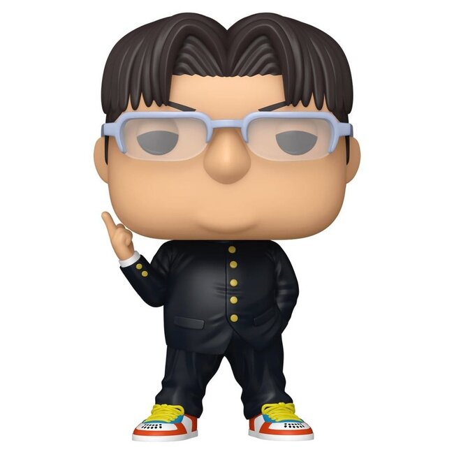Dandadan POP! Animations-Vinylfigur Kinta 9 cm