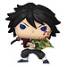 Funko Demon Slayer: Kimetsu no Yaiba - The Movie POP! Animation Vinyl Figure Giyu 9 cm