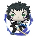 Funko Demon Slayer: Kimetsu no Yaiba – Der Film POP! Animations-Vinylfigur Kaigaku 9 cm