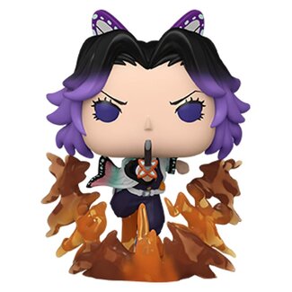 Funko Demon Slayer: Kimetsu no Yaiba - The Movie POP! Premium Vinyl Figure Shinobu 9 cm