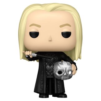 Funko Harry Potter POP! Movies Vinyl Figure Lucius Malfoy 9 cm